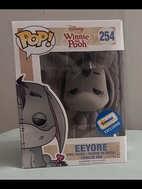 Disney Eeyore Pop! Vinyl Figure - Gray